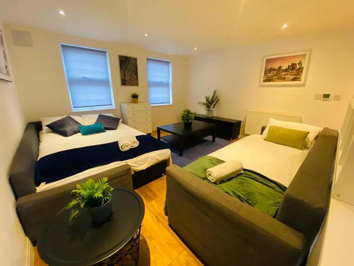 Apartment Gorgeous Flat In Central London United Kingdom