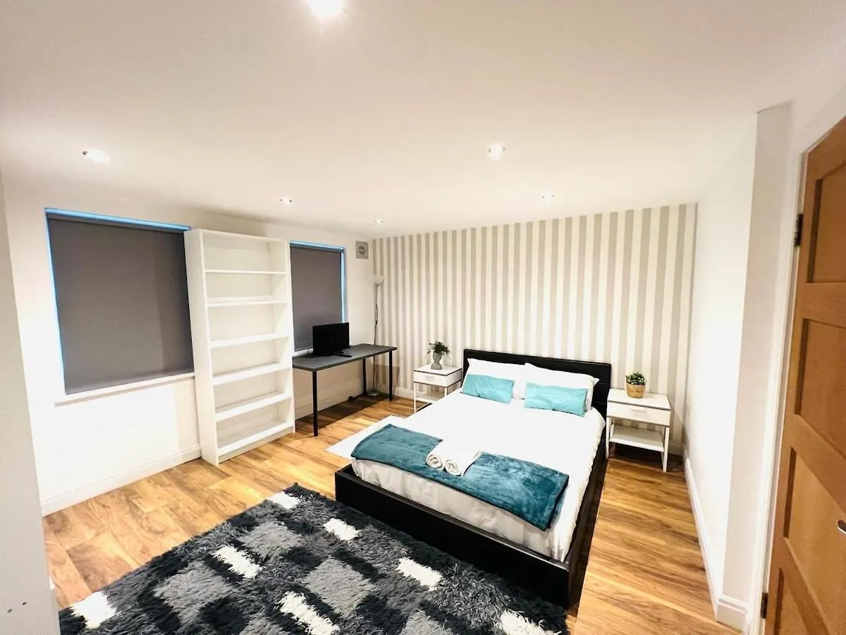 Apartment Gorgeous Flat In Central London